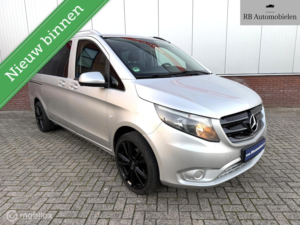 Mercedes-Benz Vito Tourer Pro Benzine 8 Pers Vito 250 2.0 Turbo 16V Benzine