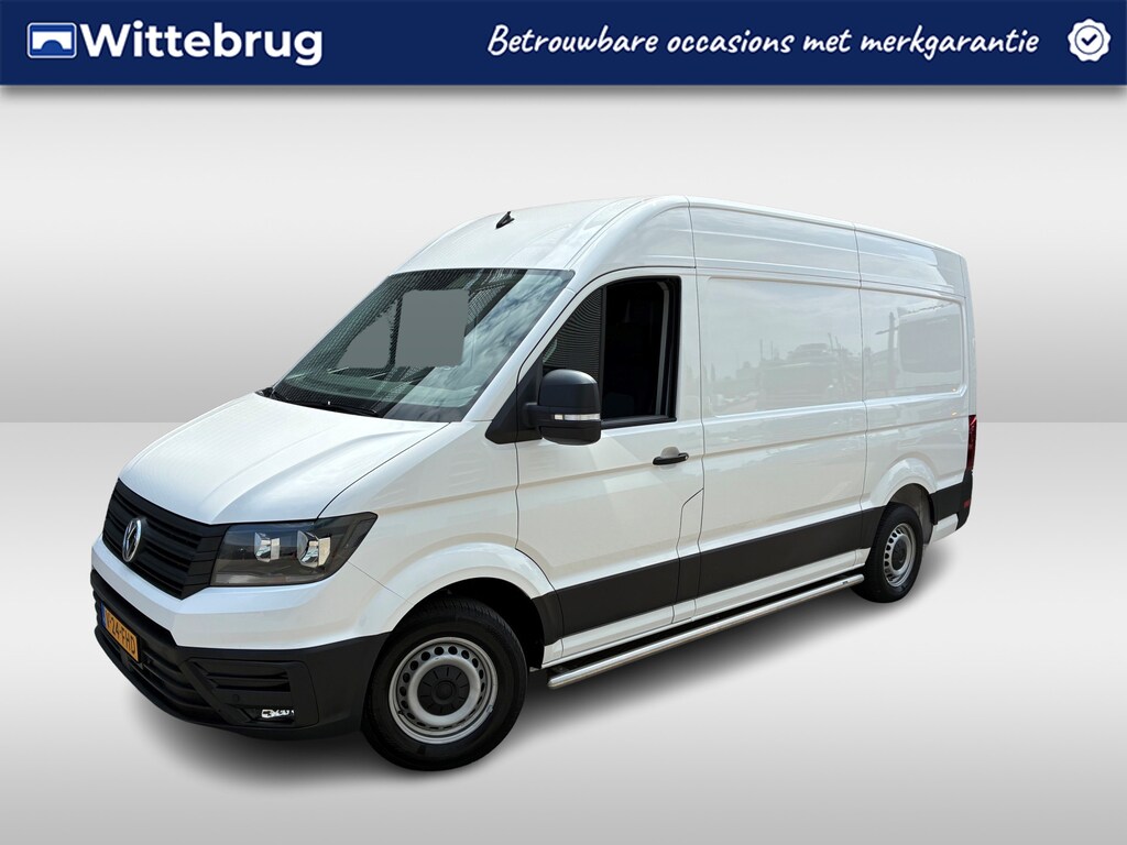 Volkswagen Crafter 35 2.0 TDI 140 Pk Automaat L3H3 Comfortlne