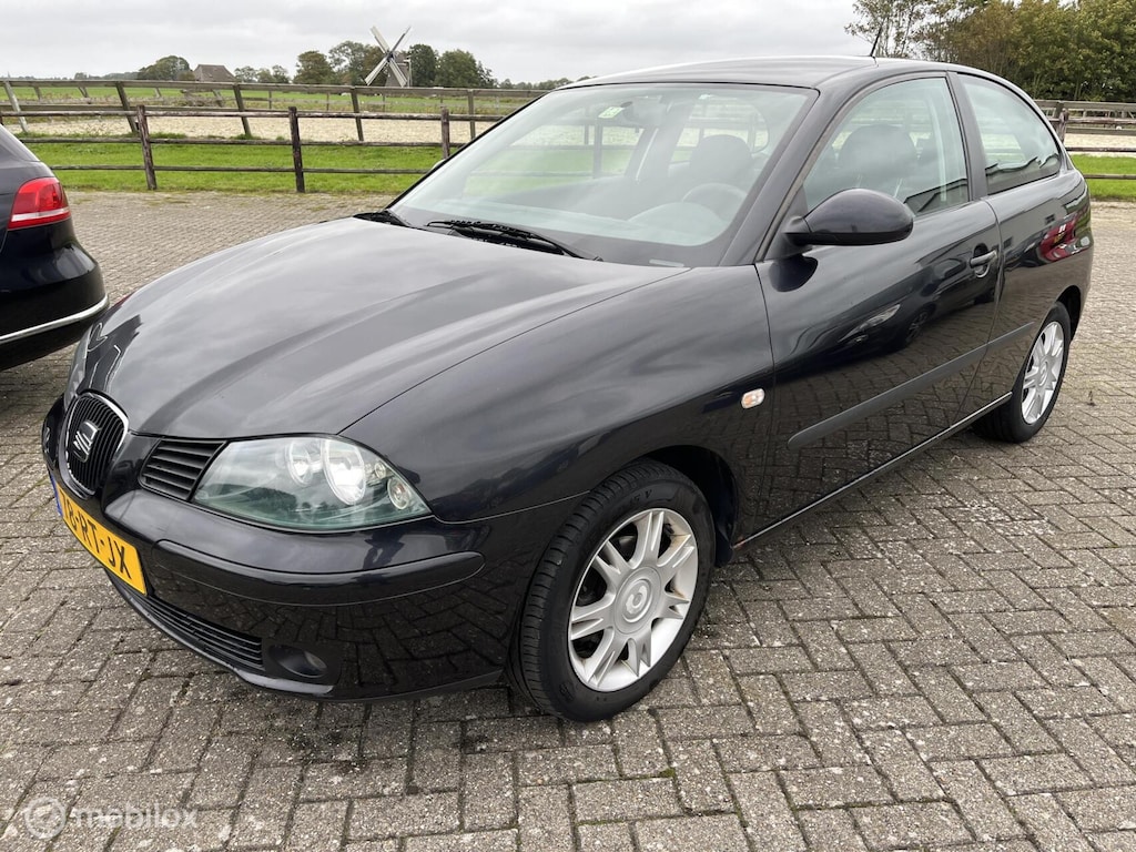 SEAT Ibiza 1.4-16V Businessline APK 09-'27