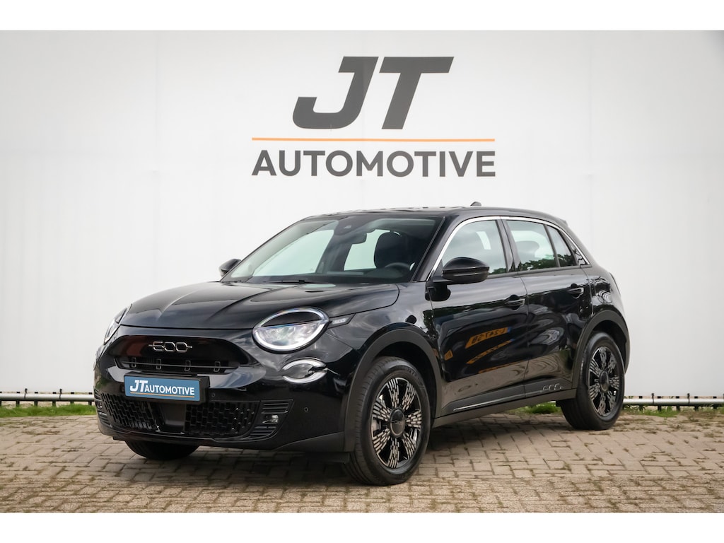 Fiat 600 1.2 Hybrid Urban NlAuto 360Camera Stoelverwarming | PDC | Carplay | voorruitverwarming | Cruise control |