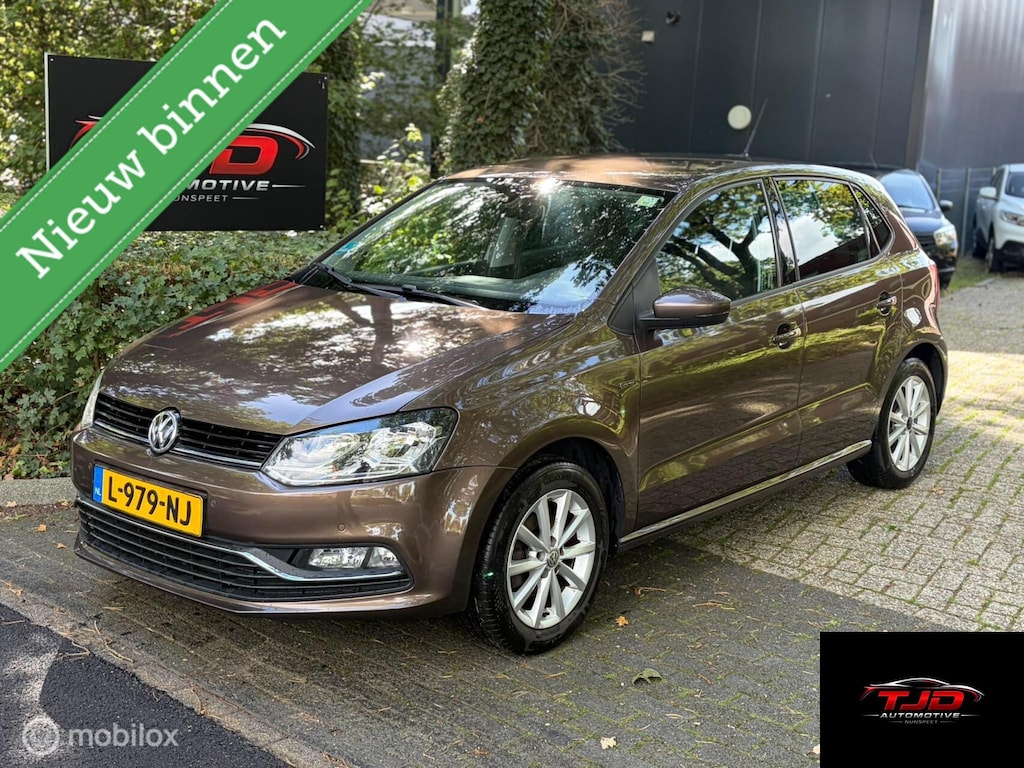 Volkswagen Polo 1.0 NAVI-AIRCO-CRUISE-CAMERA