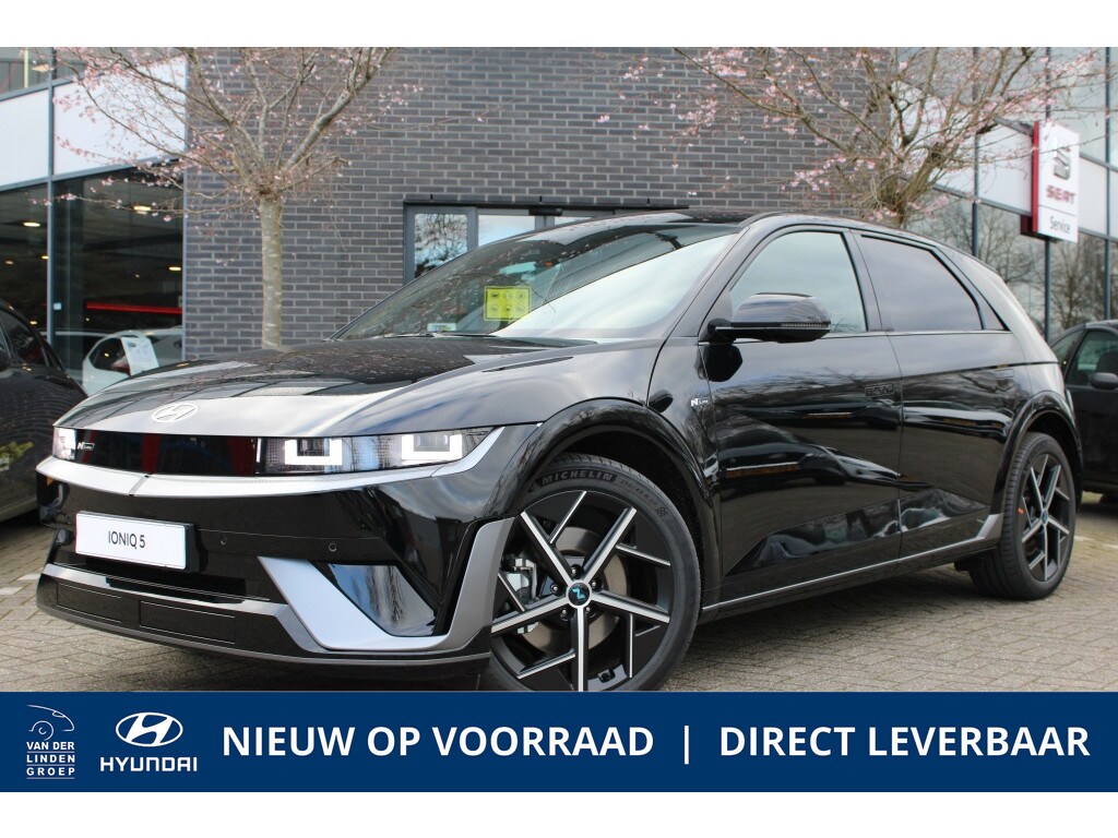 Hyundai Ioniq 5 84 kWh N Line Business DIRECT LEVERBAAR!