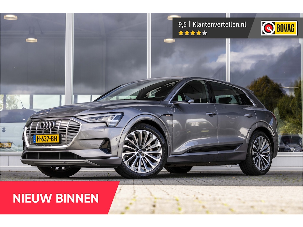 Audi E-tron e-tron 55 quattro advanced 95 kWh | SOH 91% | Pano | B&O