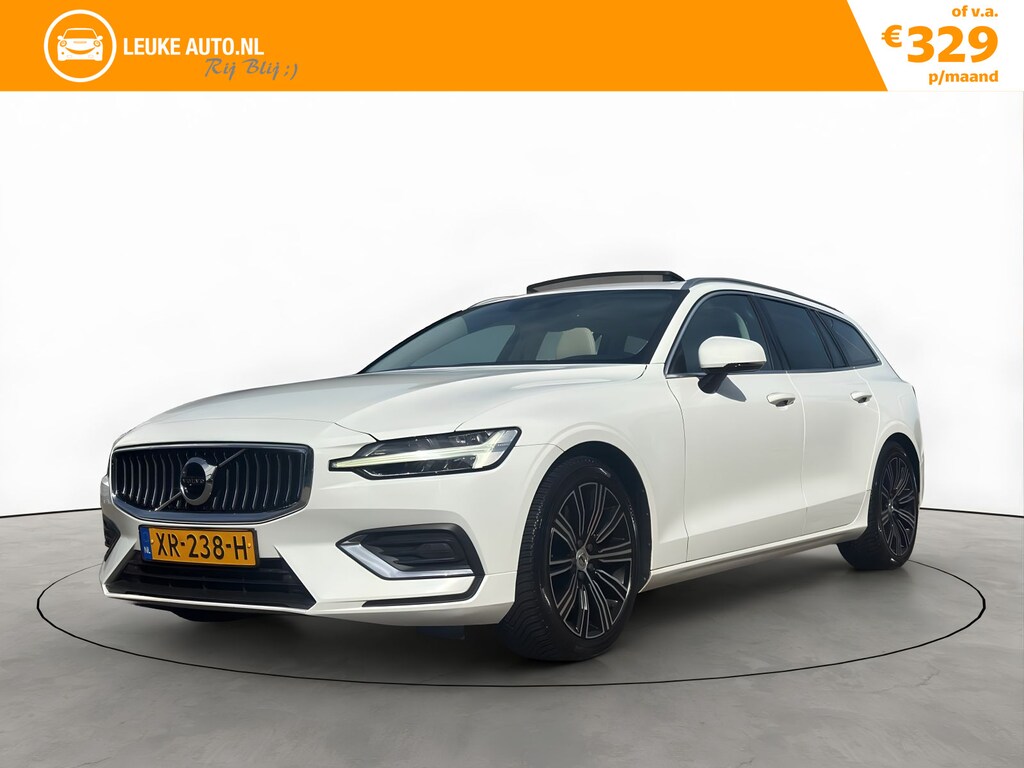 Volvo V60 2.0 T5 250PK Inscription Pano Head-UP Trekhaak
