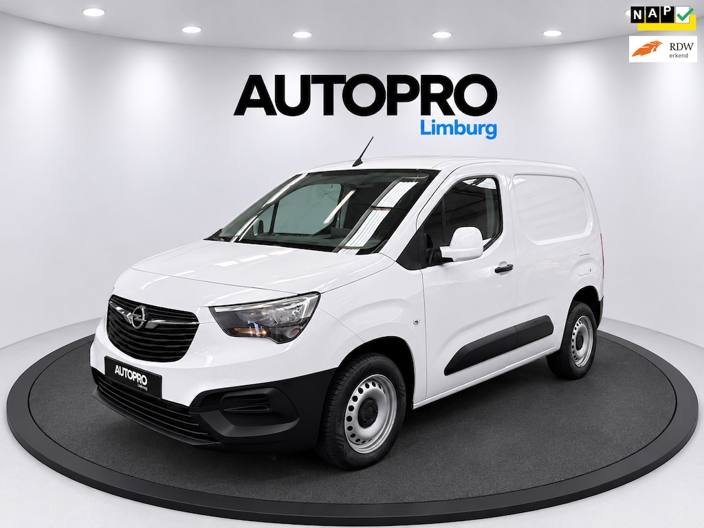Opel Combo 1.6D L1H1 Edition