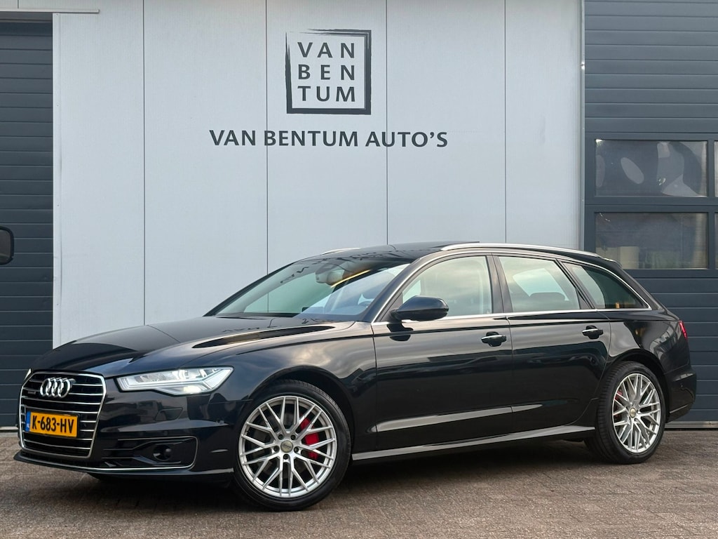 Audi A6 Avant 3.0TDI Quattro Sport Ed. Pano Camera Adapt.Cruise