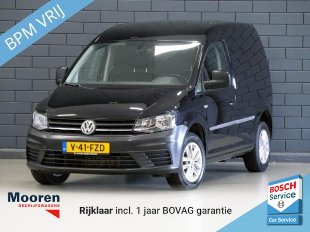 Volkswagen Caddy 2.0 TDI L1H1 Automaat Highline | CARPLAY / ANDROID AUTO | CRUISE CONTROL |