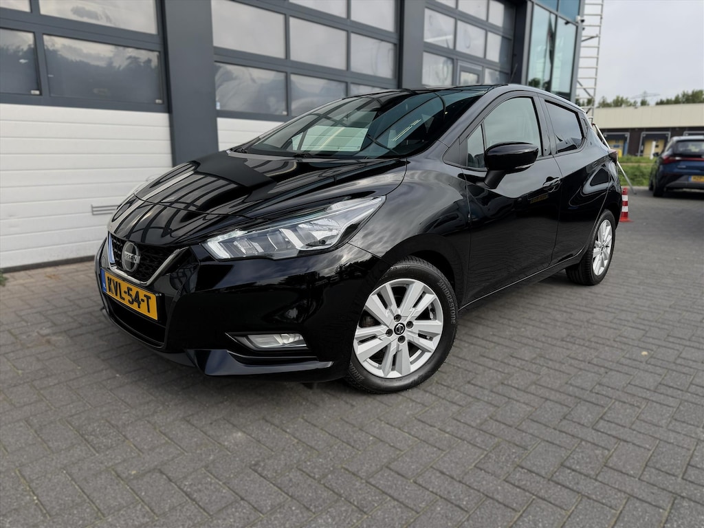 Nissan Micra 1.0 IG-T 100pk Xtronic, Carplay, Camera, Cruise