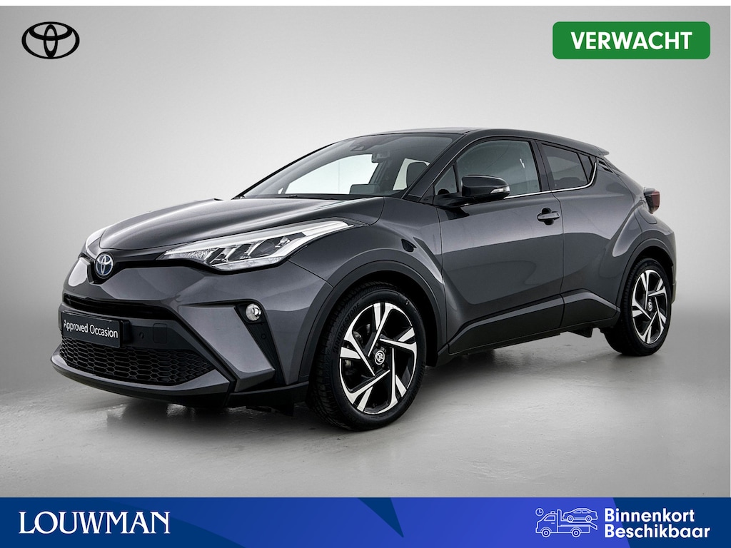 Toyota C-HR / C-HR+ 2.0 Hybrid Dynamic | BTW Voertuig | Dodehoek detectie | Stoelverwarming | Navigatie | Apple CarPlay/Android Auto | Cruise Control Adaptive | Achteruitrijcamera | Parkeersensoren voor+achter |