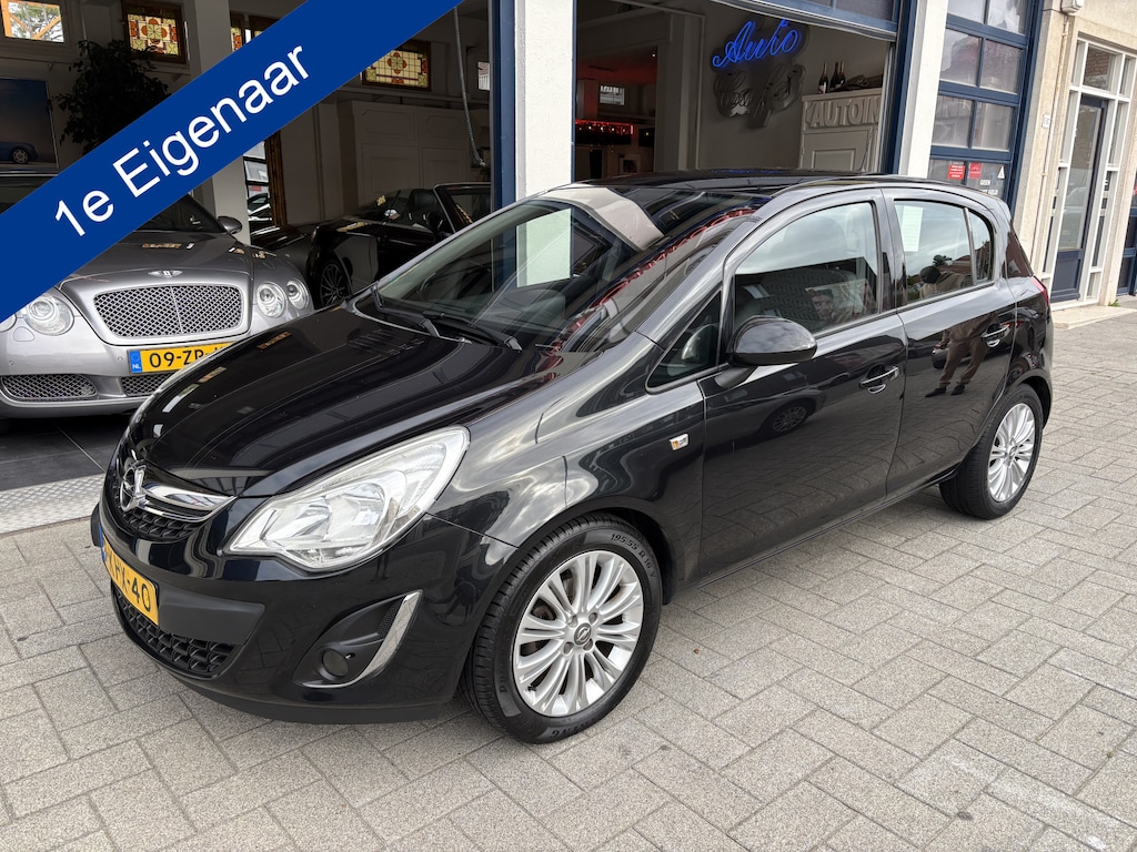 Opel Corsa 1.4-16V Cosmo 1E EIG/NAP/DEALER OND/NAVI/CLIMA/5 DRS