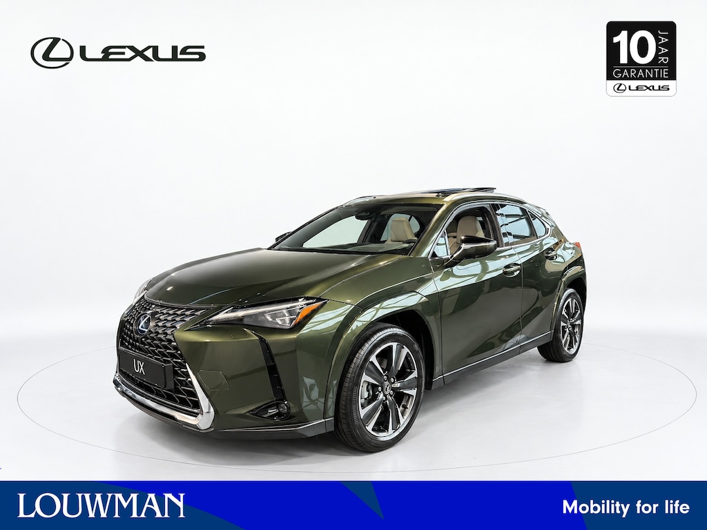 Lexus UX 300h Executive Line | Voorraad Bonus | Direct-Leverbaar |