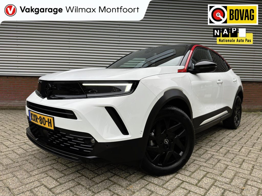 Opel Mokka 1.2 Turbo GS Line|Camera|Keyless|Afn.Trekhaak|Carplay|Cruise|