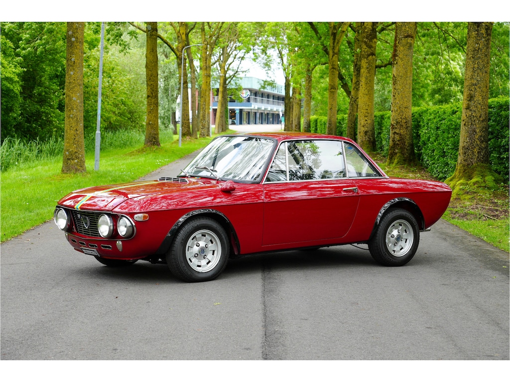 Lancia Fulvia Coupé 1.6 HF 'Fanalon' M1168