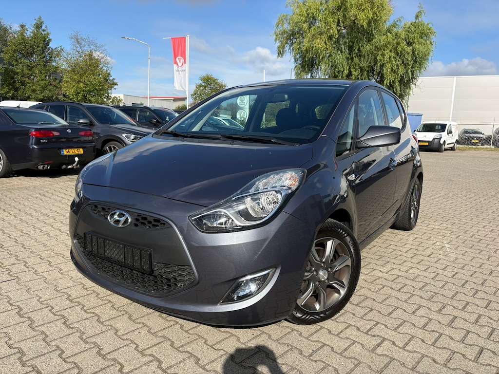Hyundai ix20 1.6i Automaat (BOVAG/RIJKLAARPRÏJS)