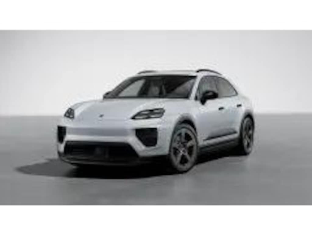 Porsche Macan 4