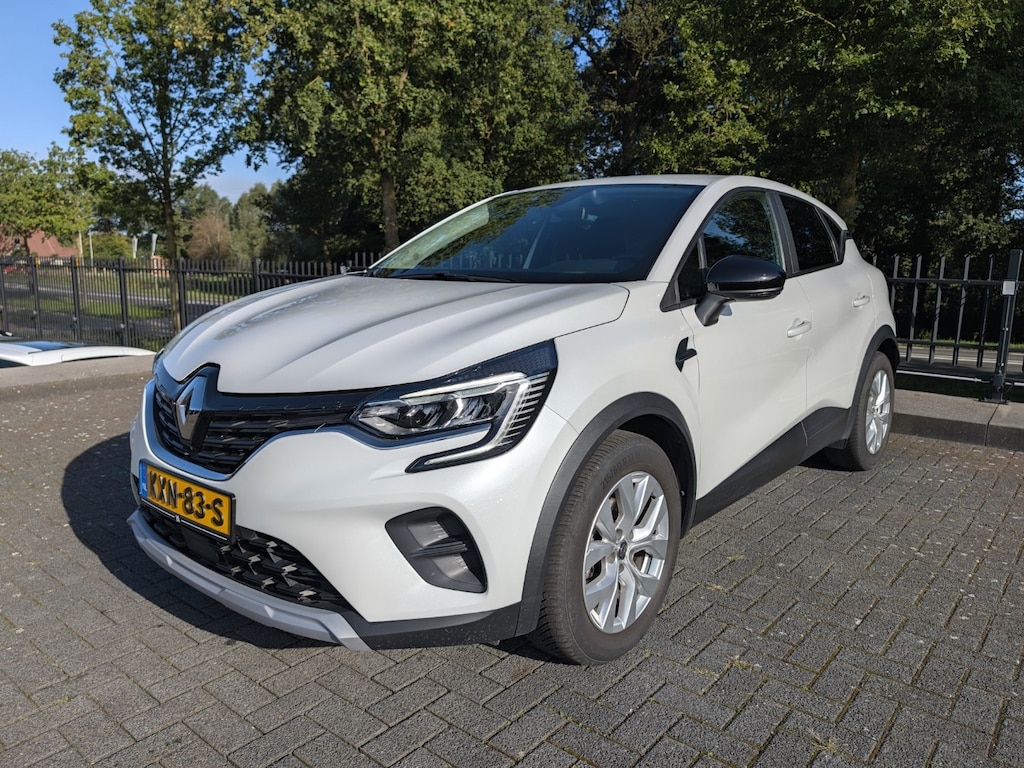 Renault Captur 1.0 Intens | 90PK | Trekhaak | Navi | Climate | Stoelverw. | PDC | LM |