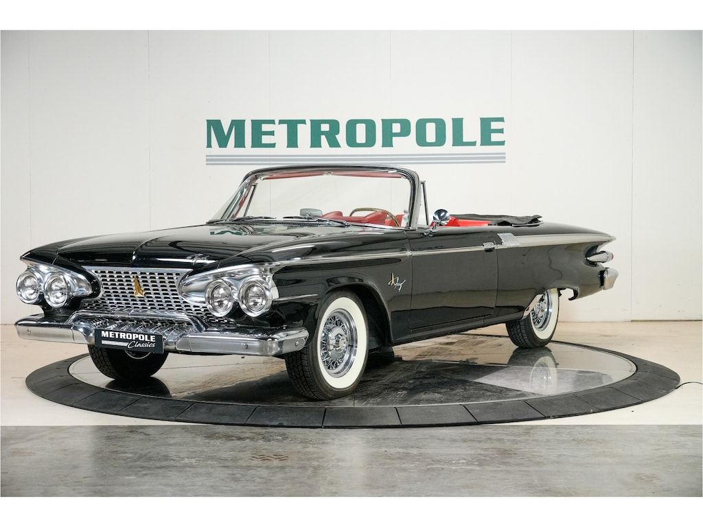 Plymouth Fury M1109