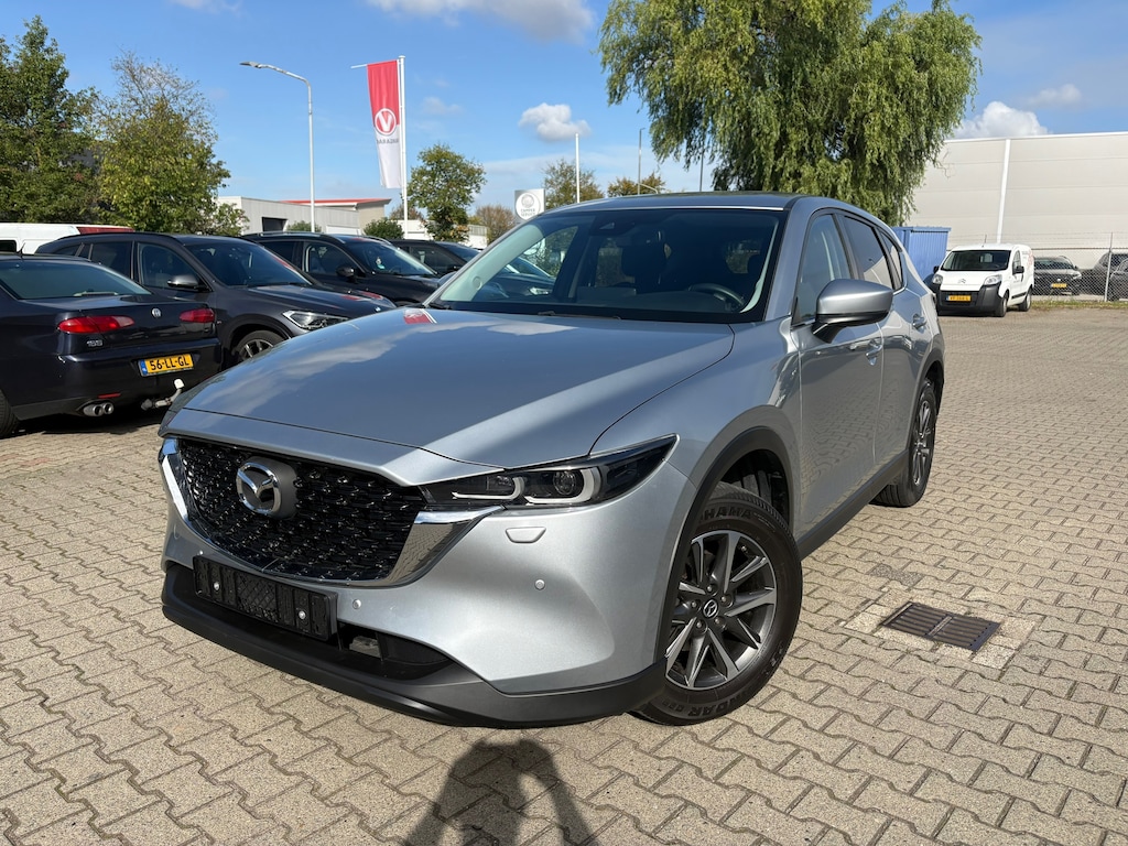 Mazda CX-5 2.0 SkyActiv-G 165 Comfort Automaat