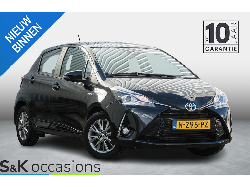 Toyota Yaris 1.5 Hybrid Executive