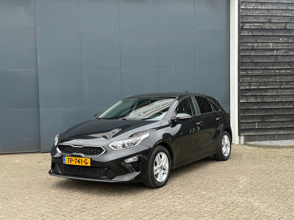 Kia Ceed 1.0 T-GDi DynamicLine
