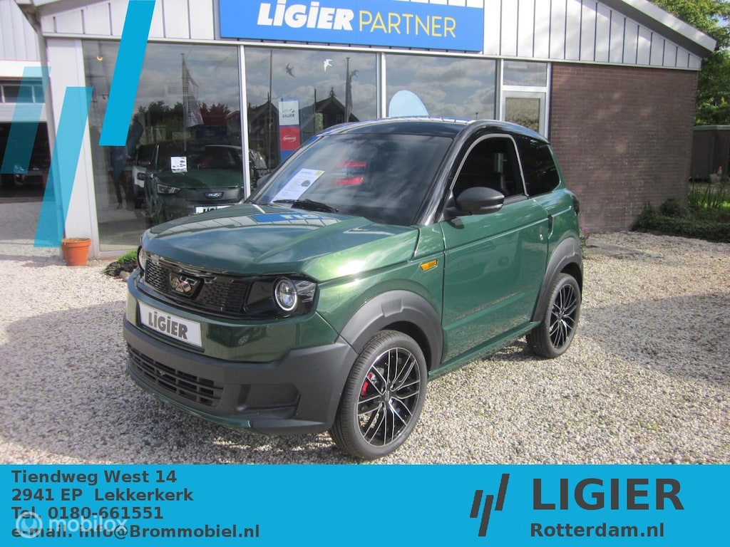 Ligier Myli EV12 R.Ebel