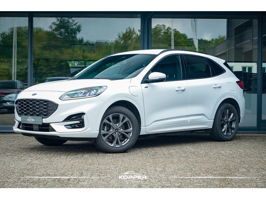 Ford Kuga 2.5 PHEV ST-Line / Trekhaak Wegklapbaar / Incl BTW