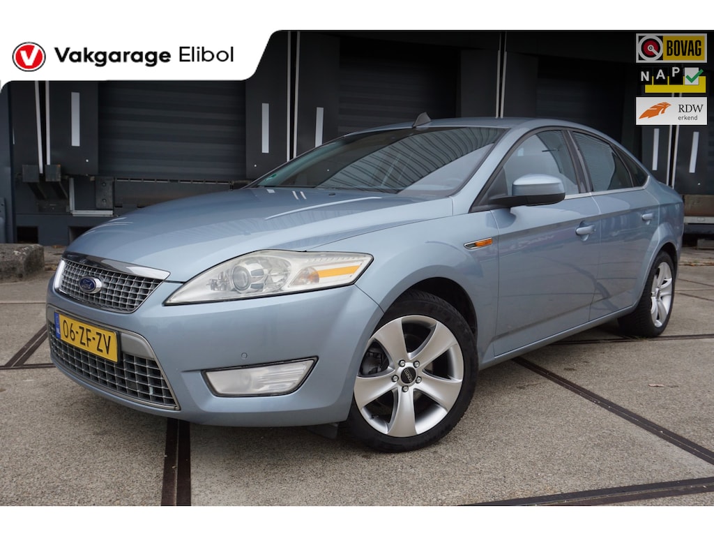 Ford Mondeo 2.3-16V Titanium