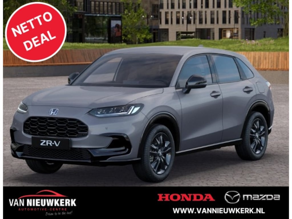 Honda ZR-V 2.0 Full Hybrid 184pk Aut Sport