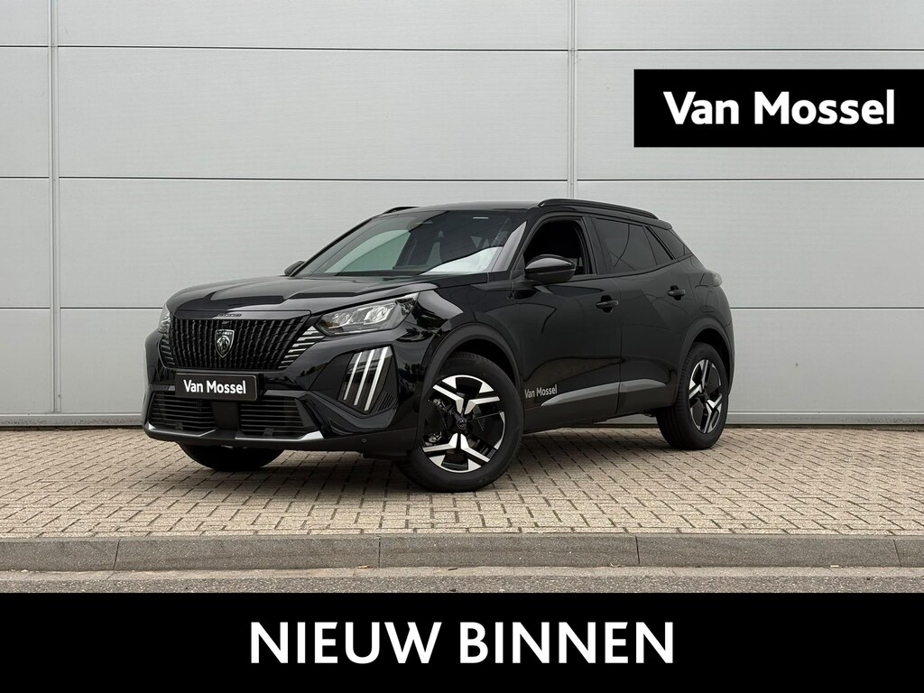 Peugeot 2008 1.2 Hybrid 145 GT | Camera | Adaptieve Cruise Control | Navigatie | Apple Carplay/Android Auto