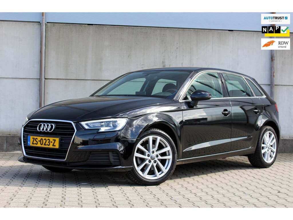Audi A3 Sportback 30 TFSI Sport Lease Edition - automaat - xenon - cruise