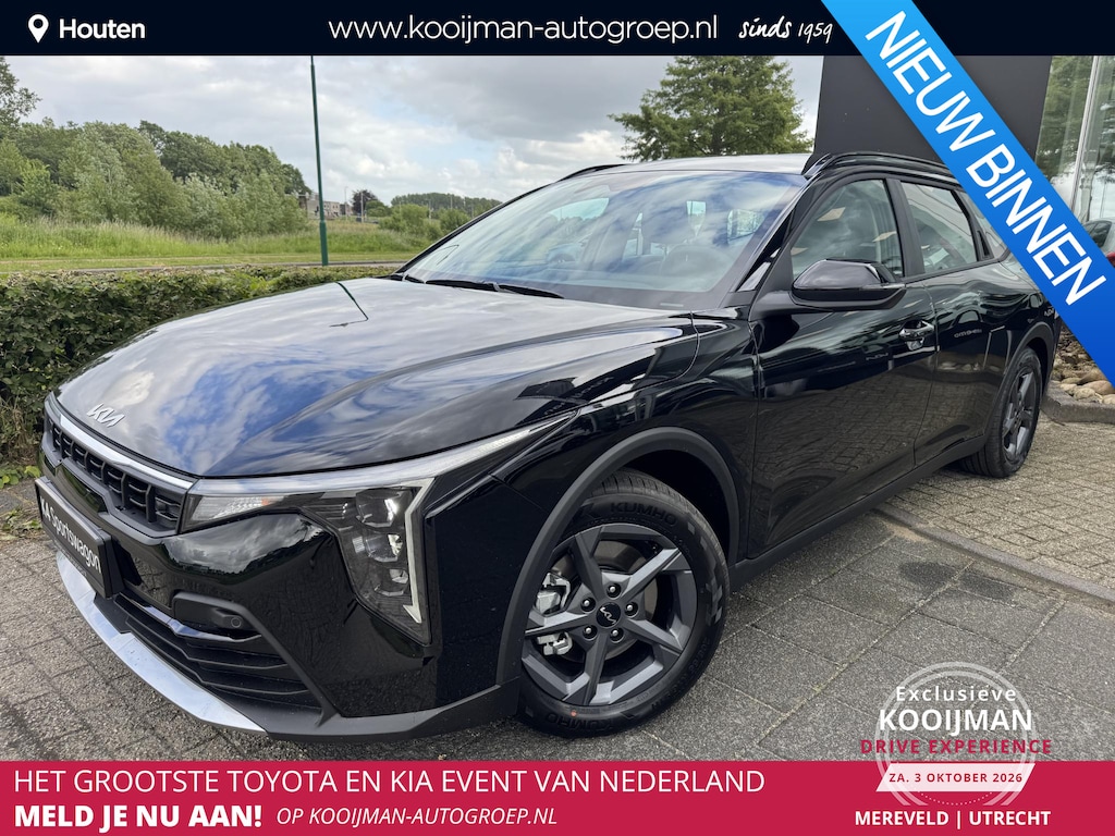 Kia K4 Sportswagon 1.0 T-GDi MHEV Air Nu €1.000,- voordeel | Direct uit voorraad leverbaar