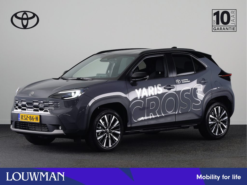 Toyota Yaris Cross 1.5 Hybrid 130 Executive *DEMO* | Premium Pack | JBL soundsystem |