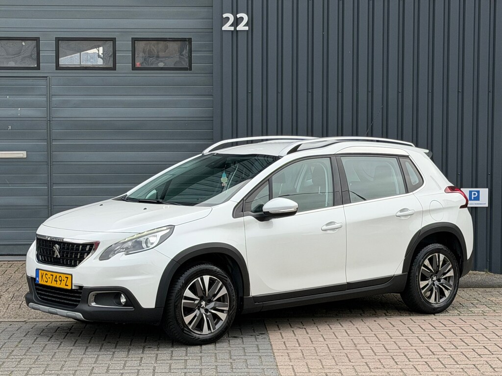 Peugeot 2008 1.2 PureTech Allure Camera| Distributie verv bij 99.538km|Dealer Onderh