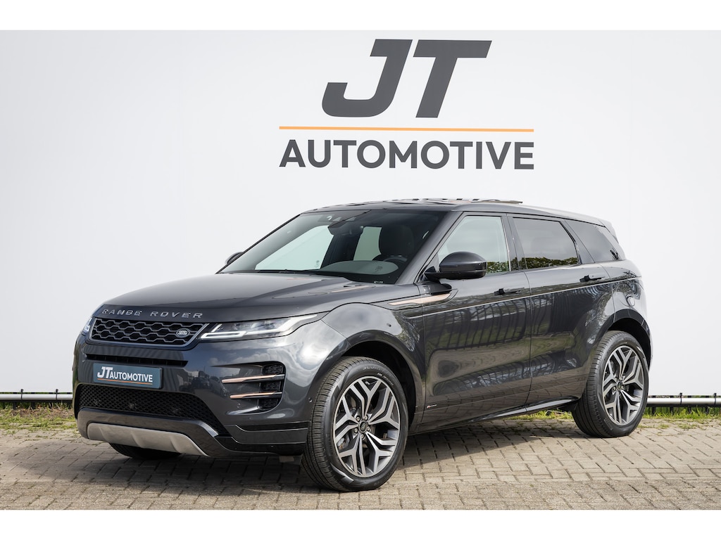 Land Rover Range Rover Evoque 1.5 P300e AWD R-D SE Panoramadak | Stoelverwarming | Elektrische stoel | Camera | Pdc | Carplay | Elektrische kofferbak | memory