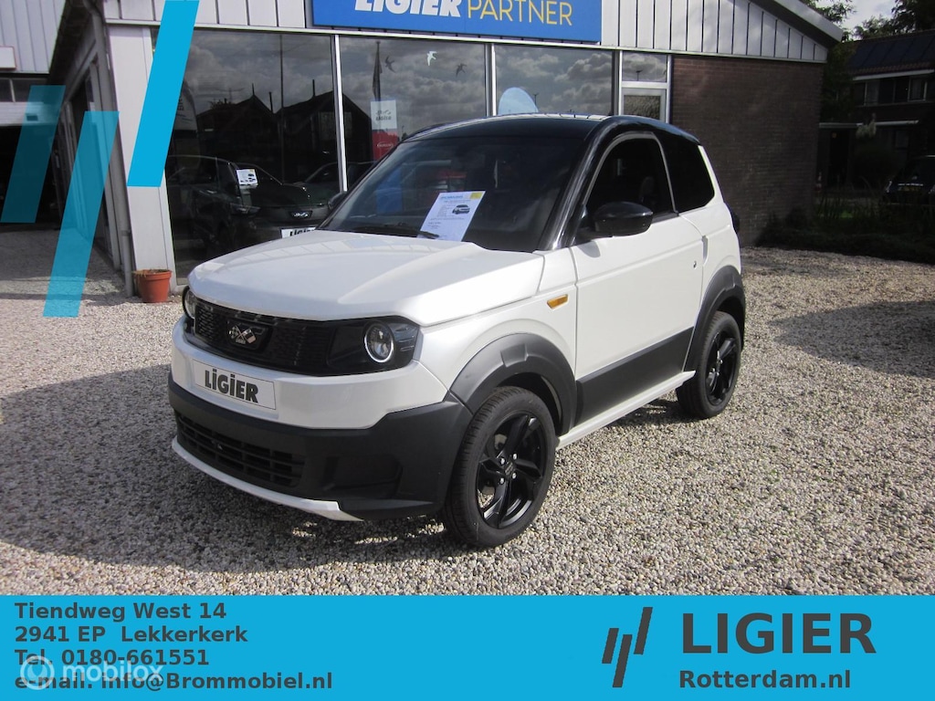 Ligier Myli EV12 R.Ebel Executive