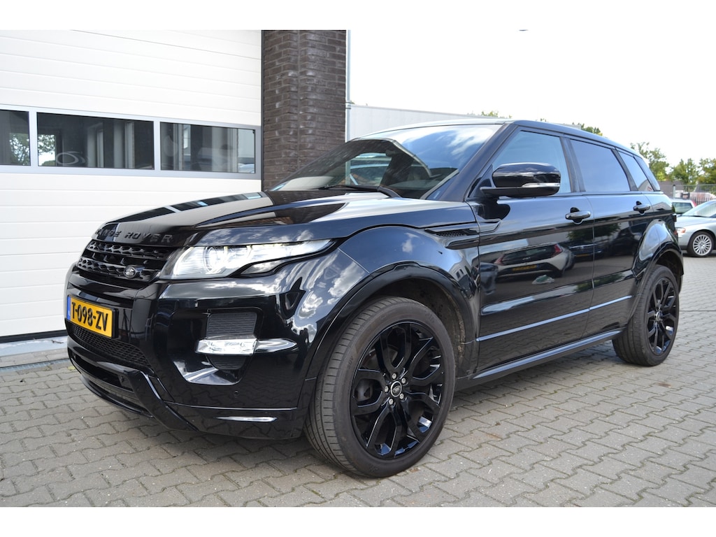 Land Rover Range Rover Evoque 2.0 Si 4WD Prestige