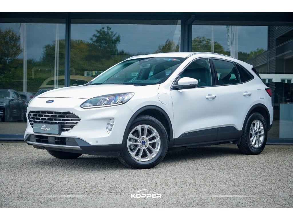 Ford Kuga 2.5 PHEV Titanium / Winterpack II / Stoel&Stuurverwaming / Incl BTW