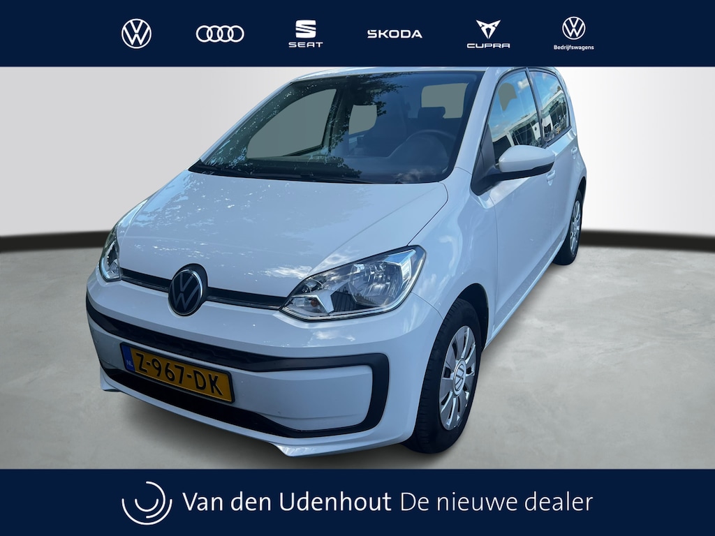 Volkswagen Up! 1.0 MPI / Airco
