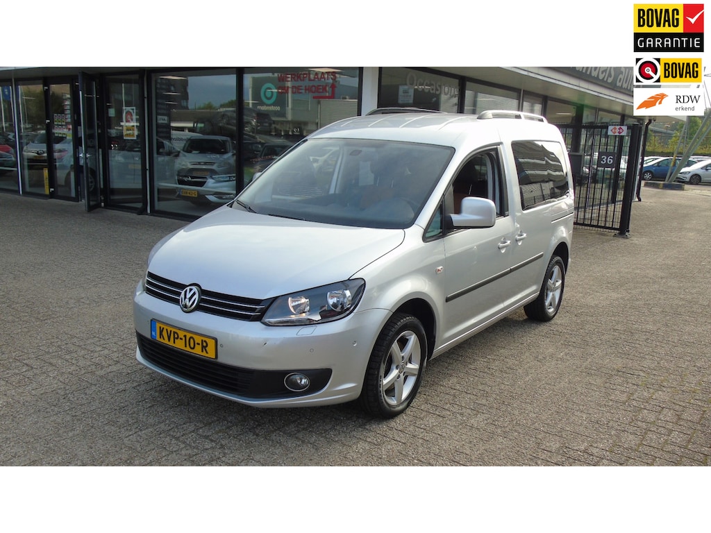 Volkswagen Caddy 1.2 TSI Highline