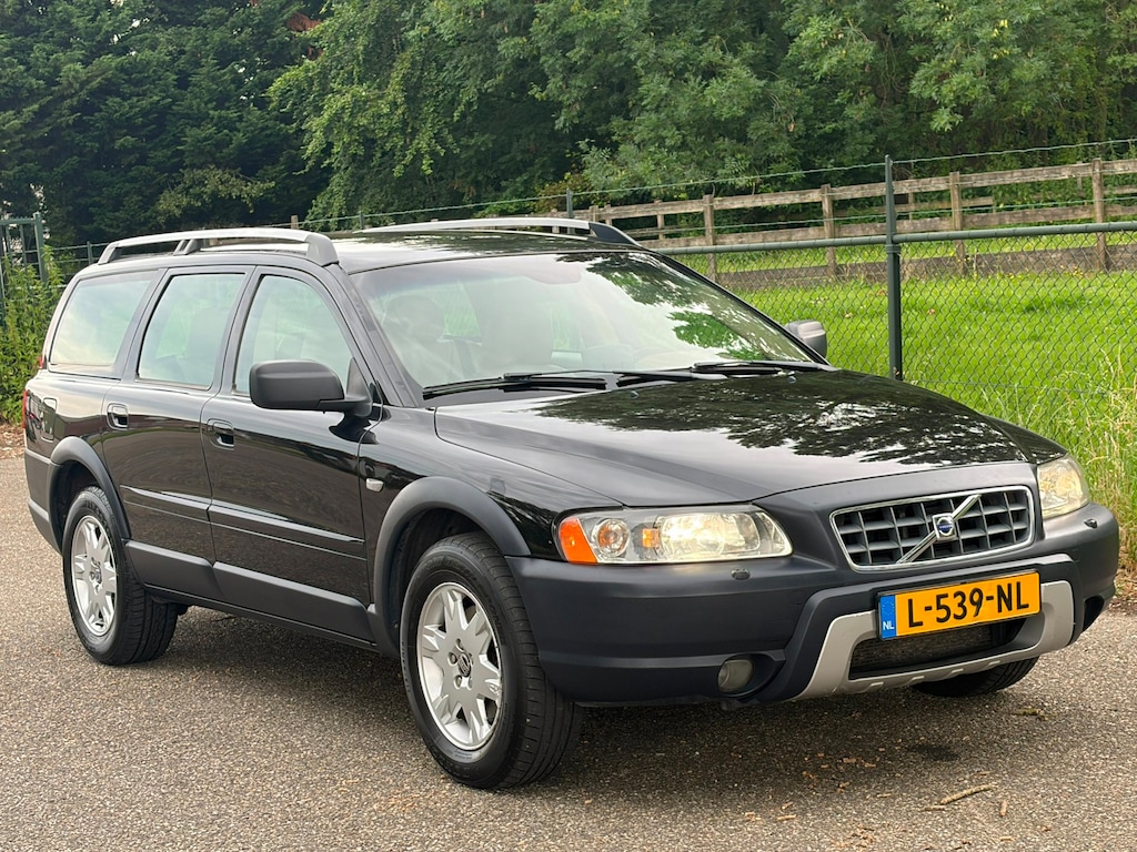 Volvo XC70 2.5 T /Automaat/Trekhaak/Navi/
