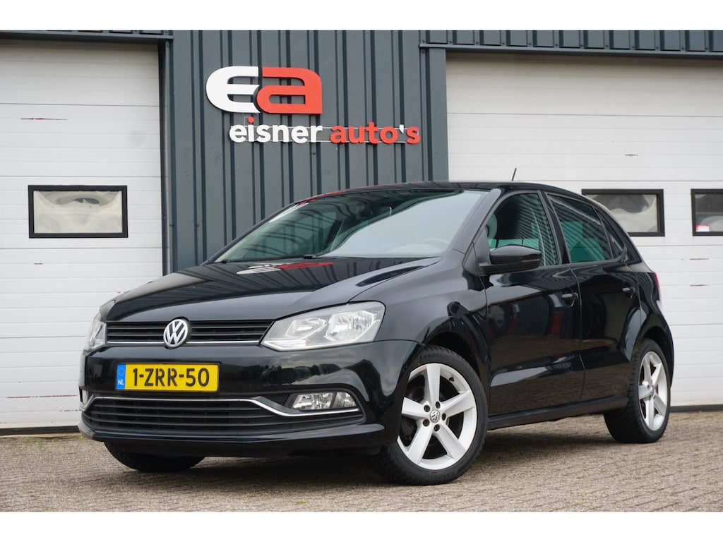 Volkswagen Polo 1.2 TSI Highline | CLIMATE | TREKHAAK |  NL AUTO | D-RIEM V.V. |