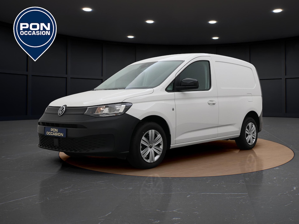 Volkswagen Caddy Bedrijfswagens Cargo 2.0 TDI 102 PK Comfort | Digitaal display | Airco | Elek.pakk. | Ad. Cruise control | stuurwielbed. | Licht en zicht | Carplay | Laadruimte betimmering | Camera