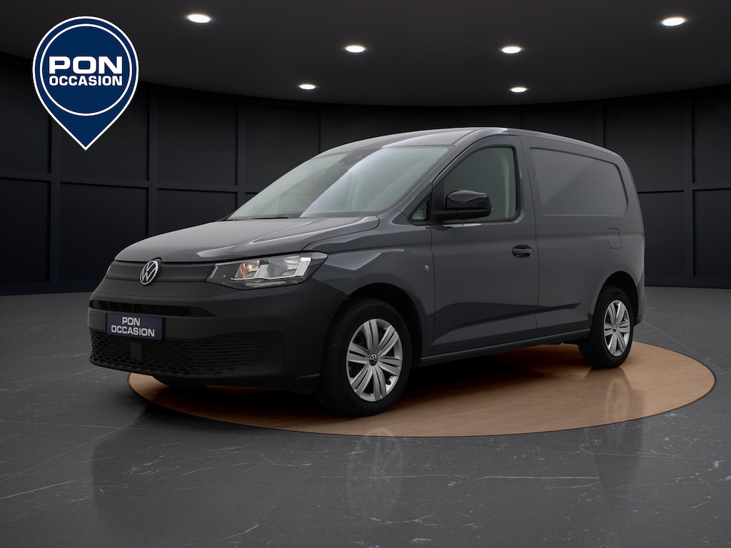 Volkswagen Caddy Bedrijfswagens Cargo 2.0 TDI 102 PK Comfort | Digitaal display | Airco | Elek.pakk. | Ad. Cruise control | stuurwielbed. | Licht en zicht | Carplay | Laadruimte betimmering | Camera