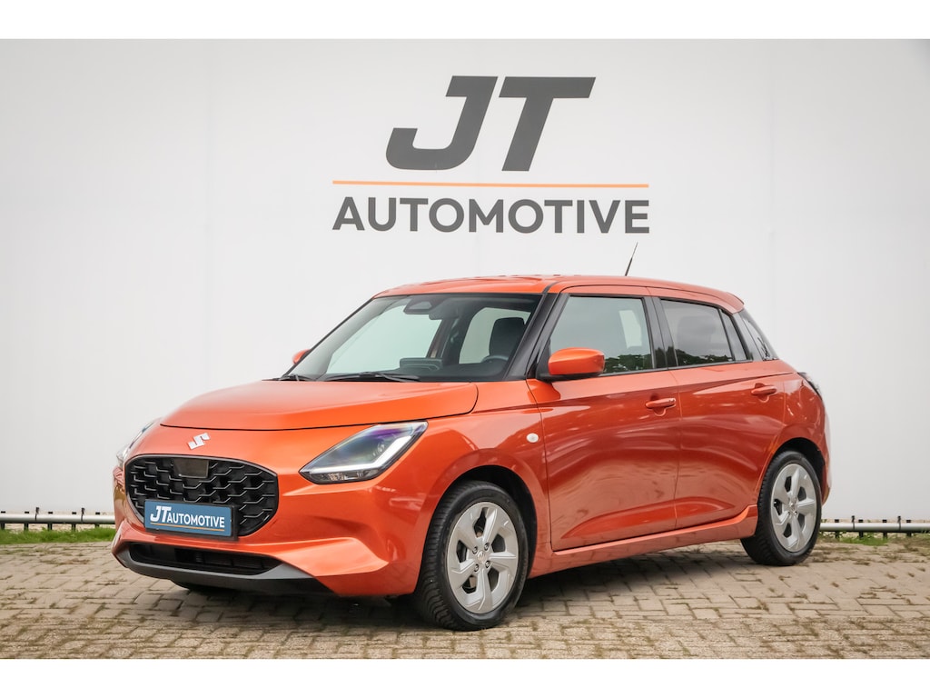 Suzuki Swift 1.2 Select Smart Hybe Camera Stoelverwarming | Dodehoek detectie | Pdc | Adaptive cruise | Carplay | klimaat control | lane assi