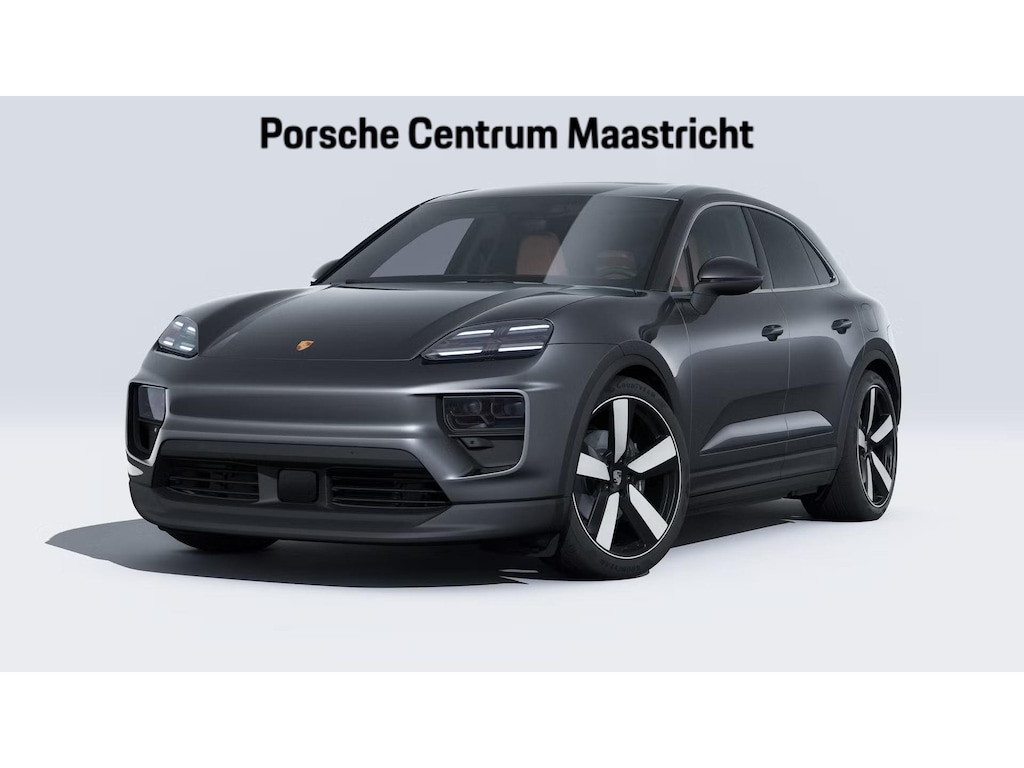 Porsche Macan 4
