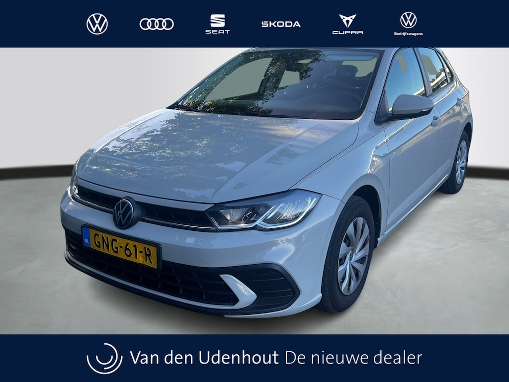 Volkswagen Polo 1.0 MPI Polo App-Connect / Airco / Parkersensoren achter