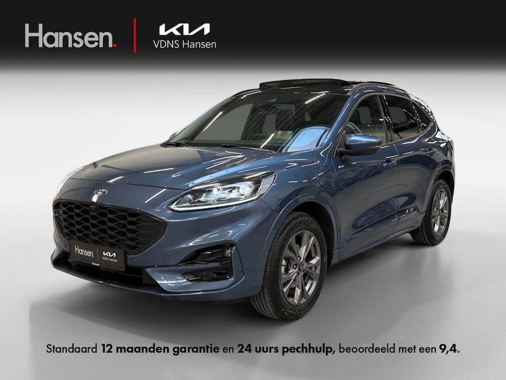 Ford Kuga 2.5 PHEV ST-Line X I Panoramadak I Adaptive Cruise I HUD I Elek. Stoelen I B&O