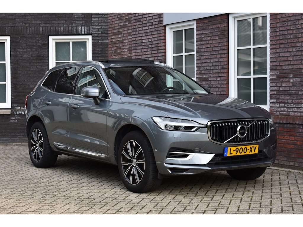 Volvo XC60 2.0 T8 Twin Engine AWD Inscription Wij zijn op afspraak geopend! Graag bellen voor uw komst.