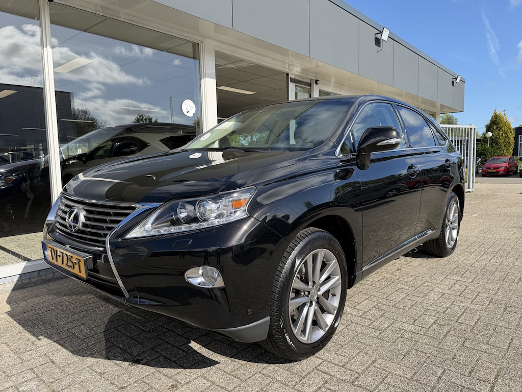 Lexus RX 450h 4WD Luxury Line