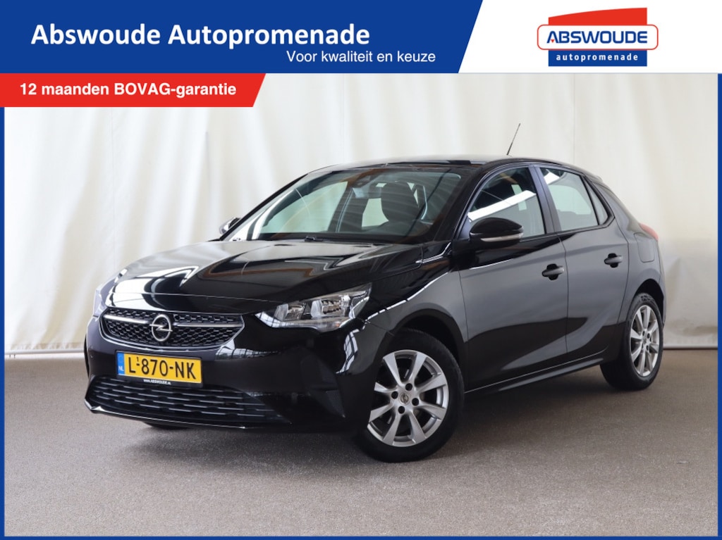 Opel Corsa 1.2 Edition | Navi | Cruise